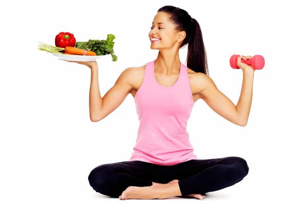 Nên chú trọng dinh dưỡng hay chọn tập thể dục để giảm cân?