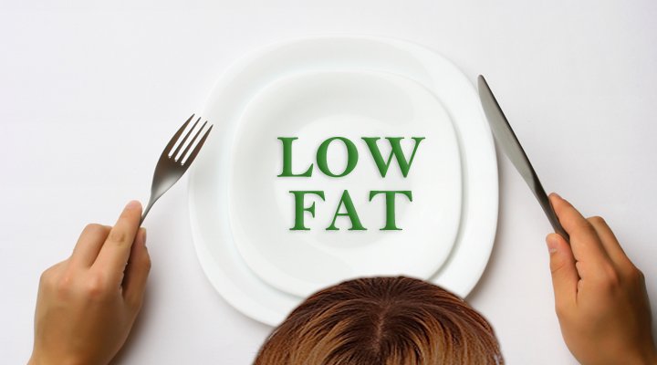 Các thực phẩm nên có trong chế độ ăn low fat giảm cân