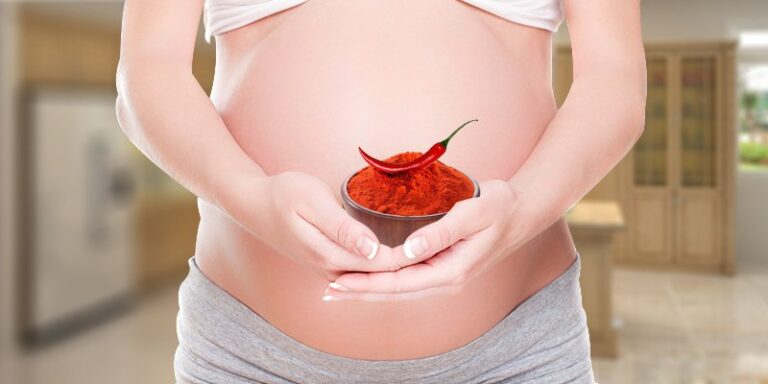Bà bầu ăn cay có ảnh hưởng đến thai nhi không?