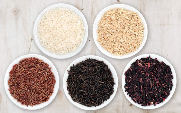 Đâu là loại gạo lành mạnh nhất?