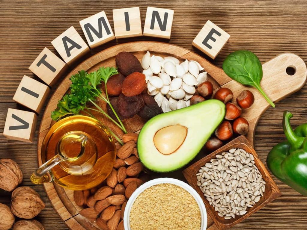 Vitamin E có hại không?