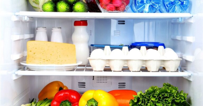 Bảo quản thực phẩm đông lạnh: Giữ được sự an toàn và tươi ngon của thực phẩm