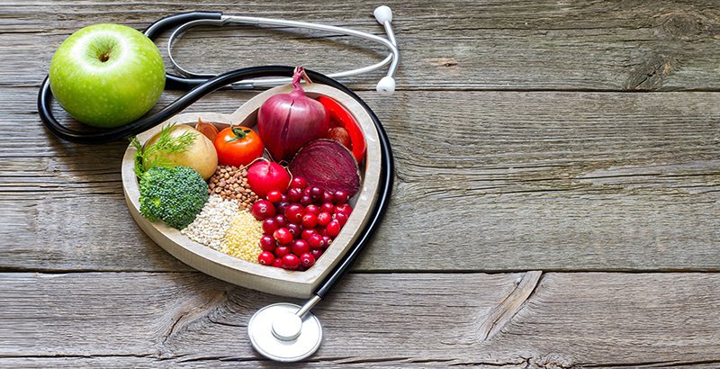 Chế độ ăn uống tốt cho tim mạch: 8 bước để ngăn ngừa bệnh tim
