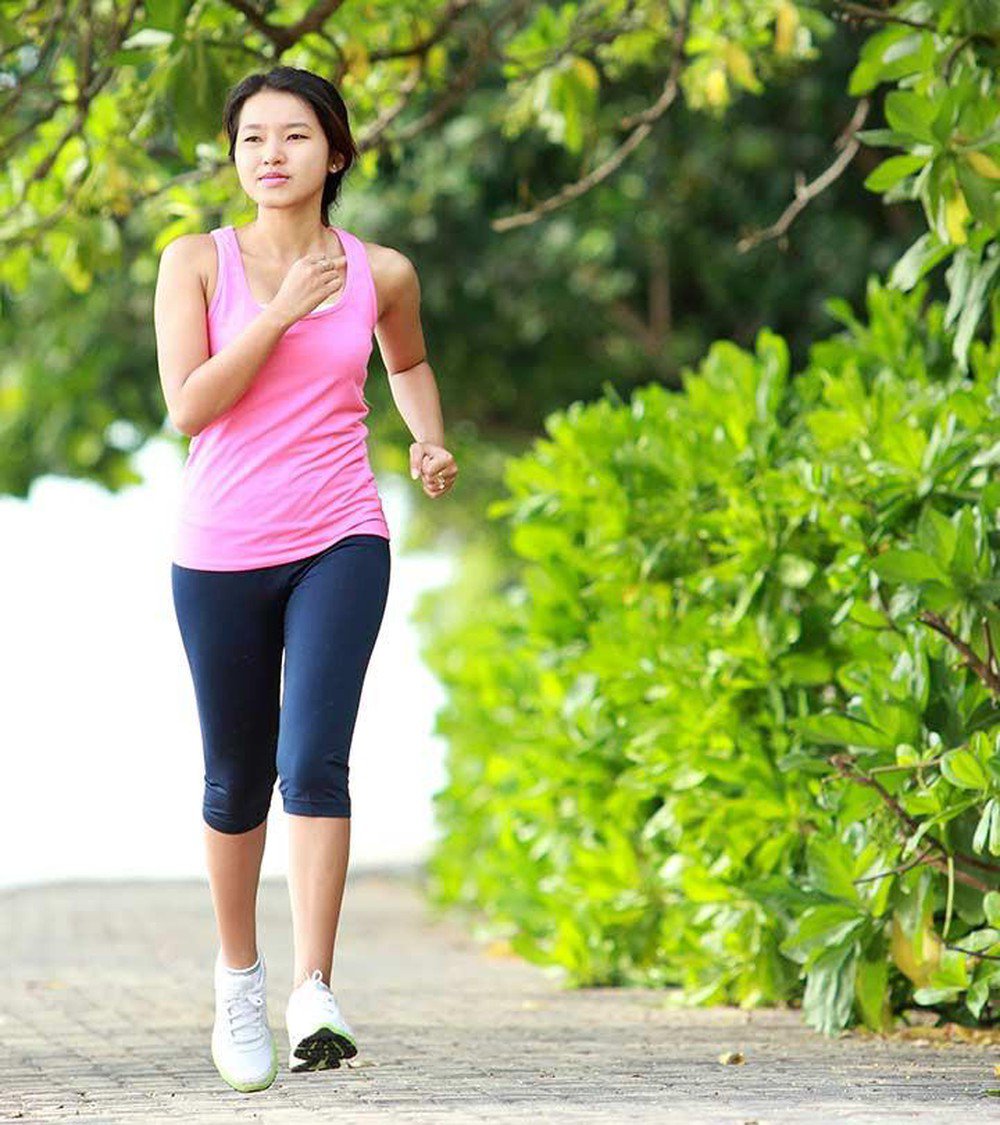 Chế độ dinh dưỡng cho người chạy bộ