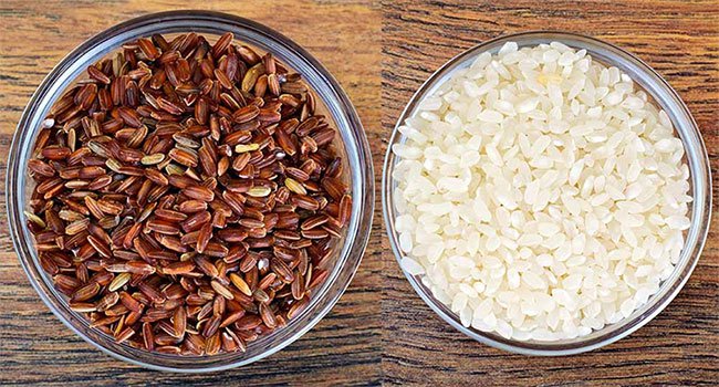 Gạo lứt khác gì gạo thường và có tác dụng gì?