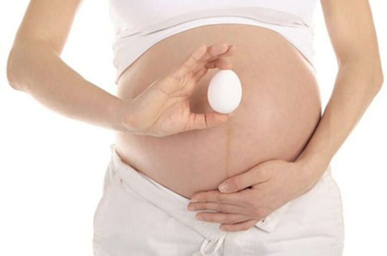 Ăn trứng khi mang thai có an toàn không?