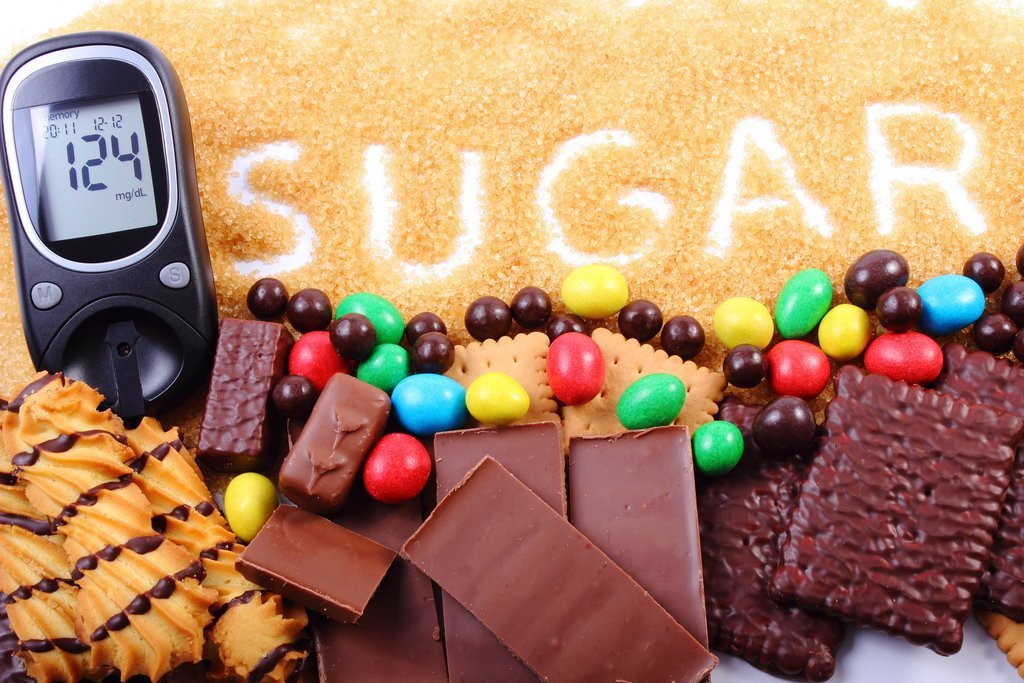 Ăn ngọt có tăng huyết áp không?
