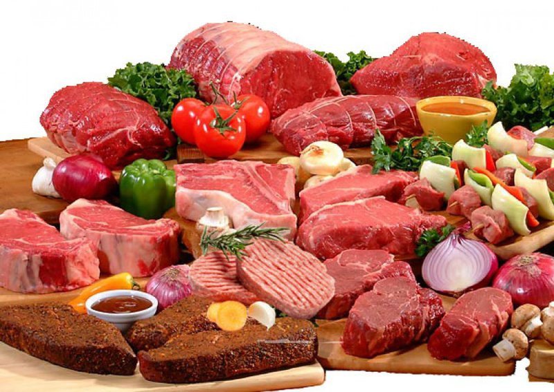 Ăn nhiều thịt đỏ để giảm cân, hiệu quả không?