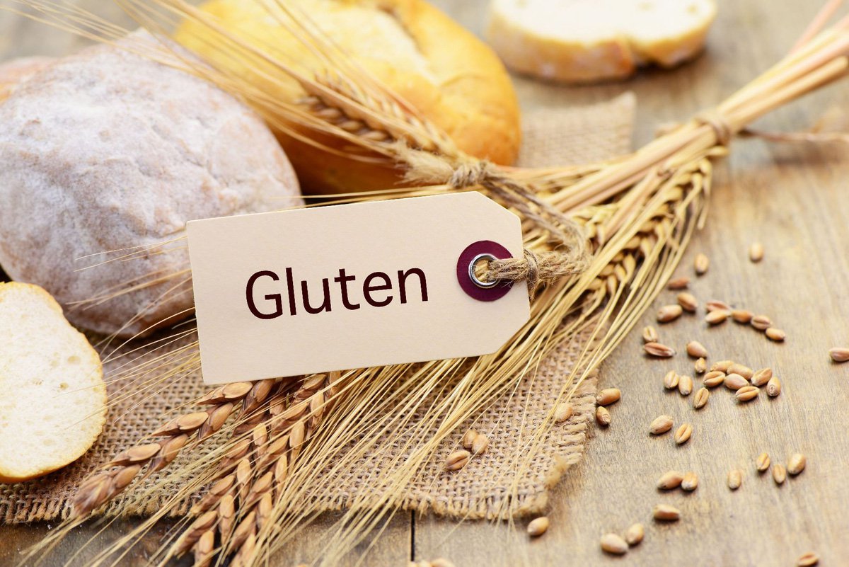 Gluten có thể gây lo âu?