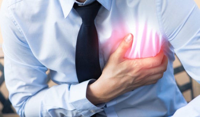 Thiếu máu cơ tim yên lặng: Những điều cần biết