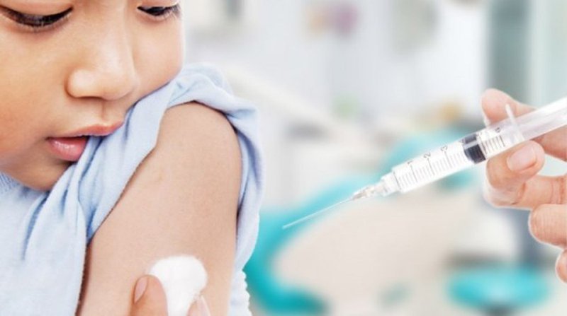 Trẻ 10 tuổi có tiêm được vacxin viêm gan B không?