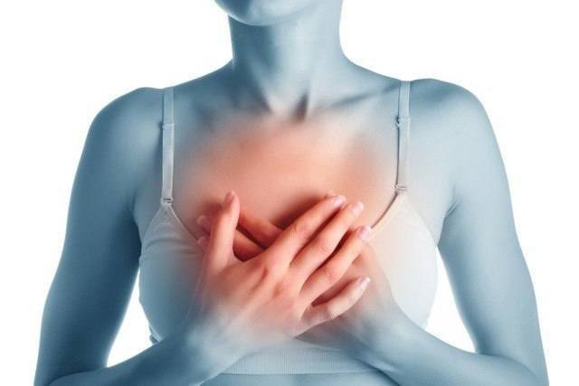 Đau ngực không rõ nguyên nhân nên làm gì?
