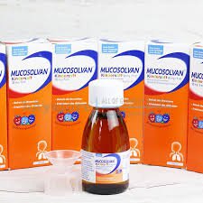 Trẻ sơ sinh uống quá liều thuốc ho Mucosolvan có sao không?