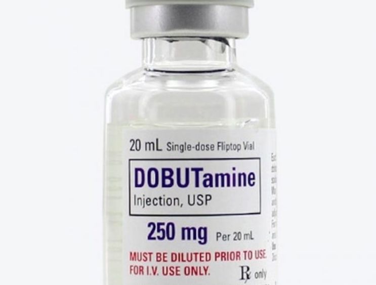 Thuốc Dobutamin