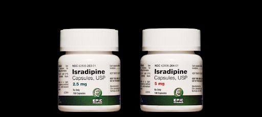 Thuốc Isradipine