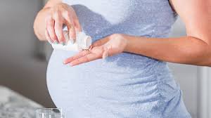 Uống  Tiffy và Amoxicillin điều trị cúm khi đang mang thai