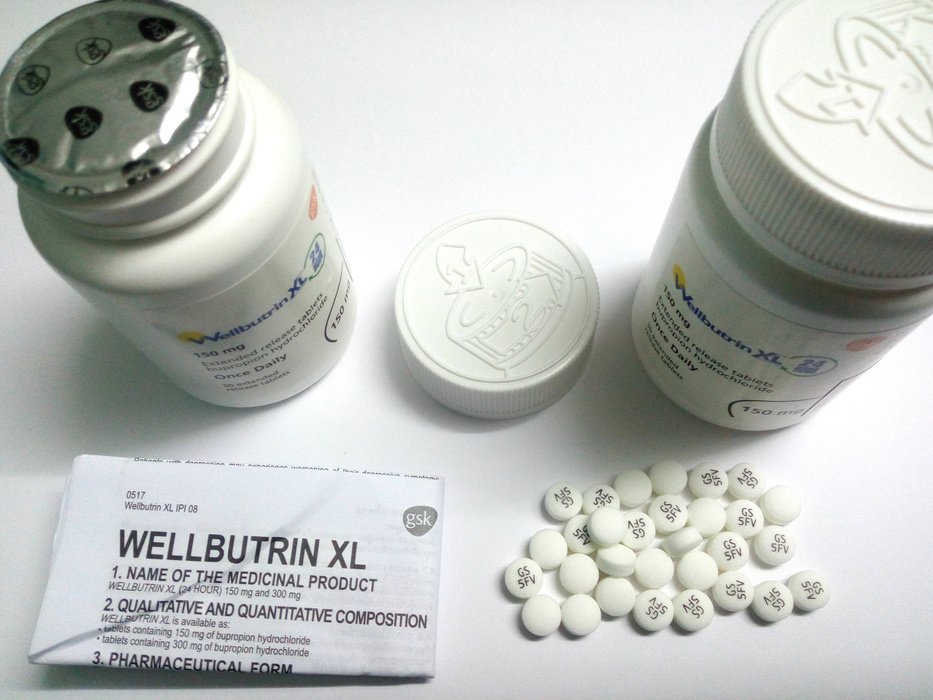 Thuốc Wellbutrin