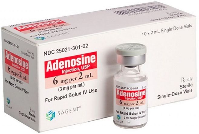 Thuốc Adenosin