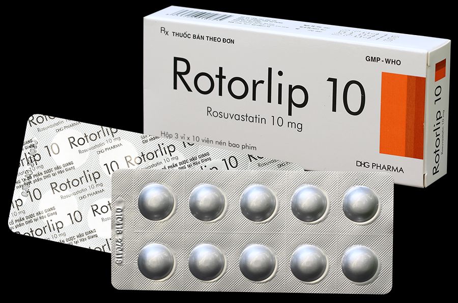 Rotorlip 10